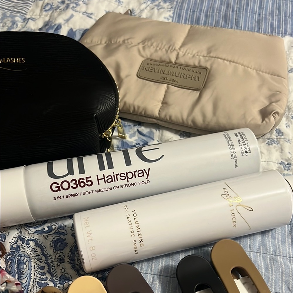 KEVIN.MURPHY Hair Care Collection with Accessories - Picture 2 of 3